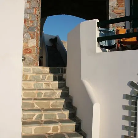 Apartment Thalassia Thea *