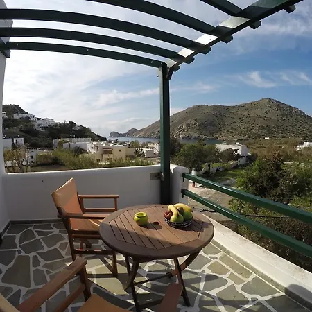 Apartment Thalassia Thea