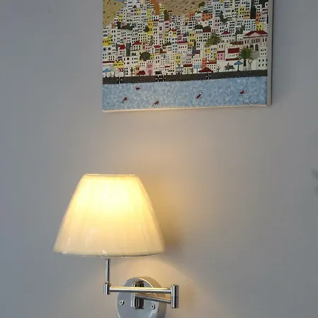 Thalassia Thea Apartment *