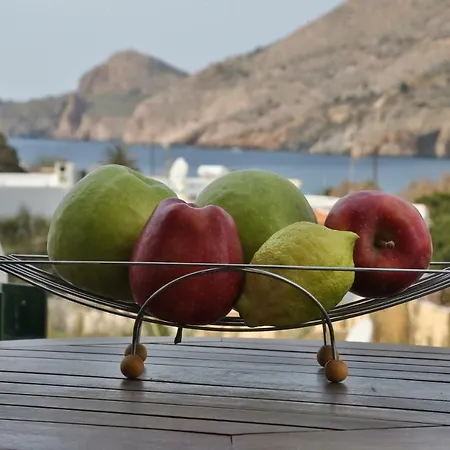 Thalassia Thea Apartment *