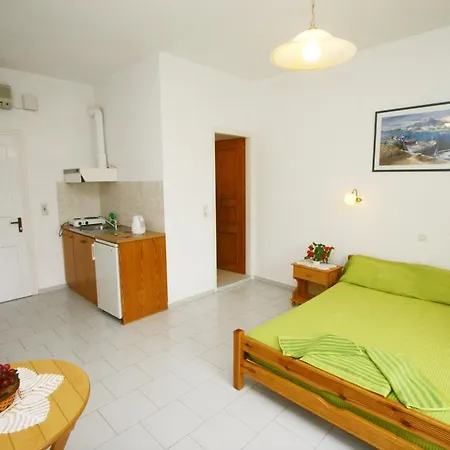 Thalassia Thea Apartman *