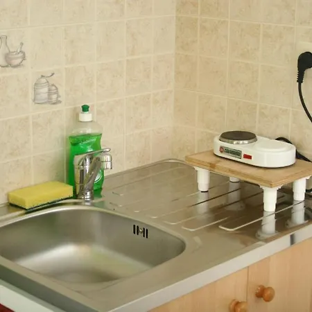 Thalassia Thea Apartman *