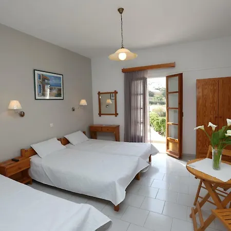 Thalassia Thea Apartman Galiszász