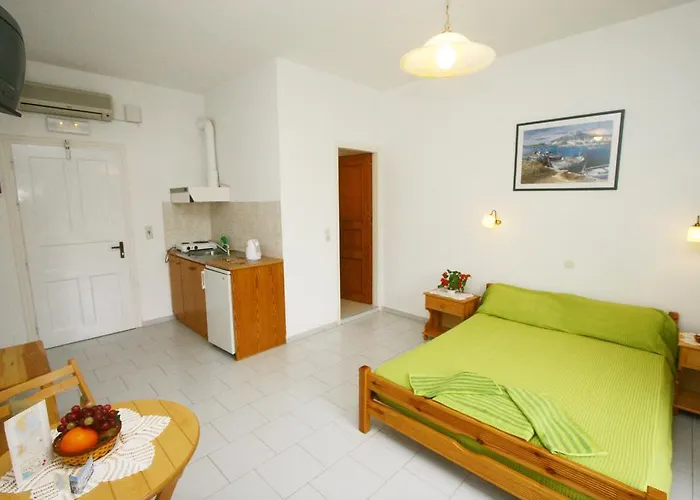 Thalassia Thea Apartamento *