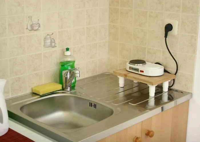 Thalassia Thea Apartamento *