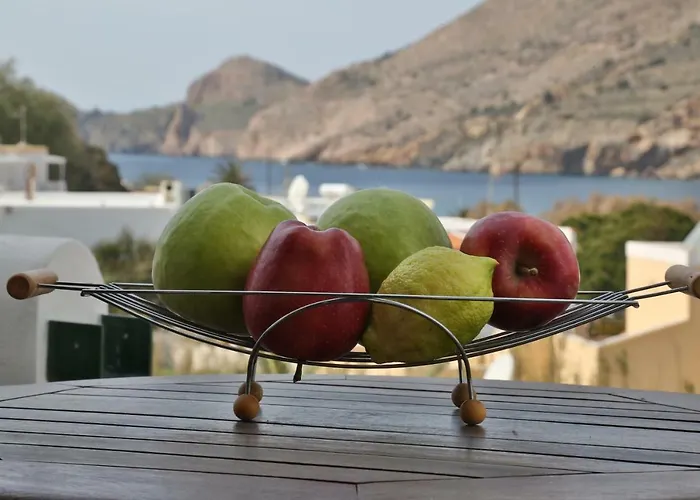 Thalassia Thea Apartamento *